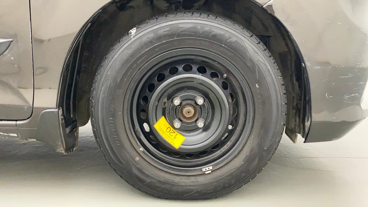 2019 Honda Amaze 1.2L I-VTEC VX CVT, Petrol, Automatic, 53,409 km, Right Front Wheel