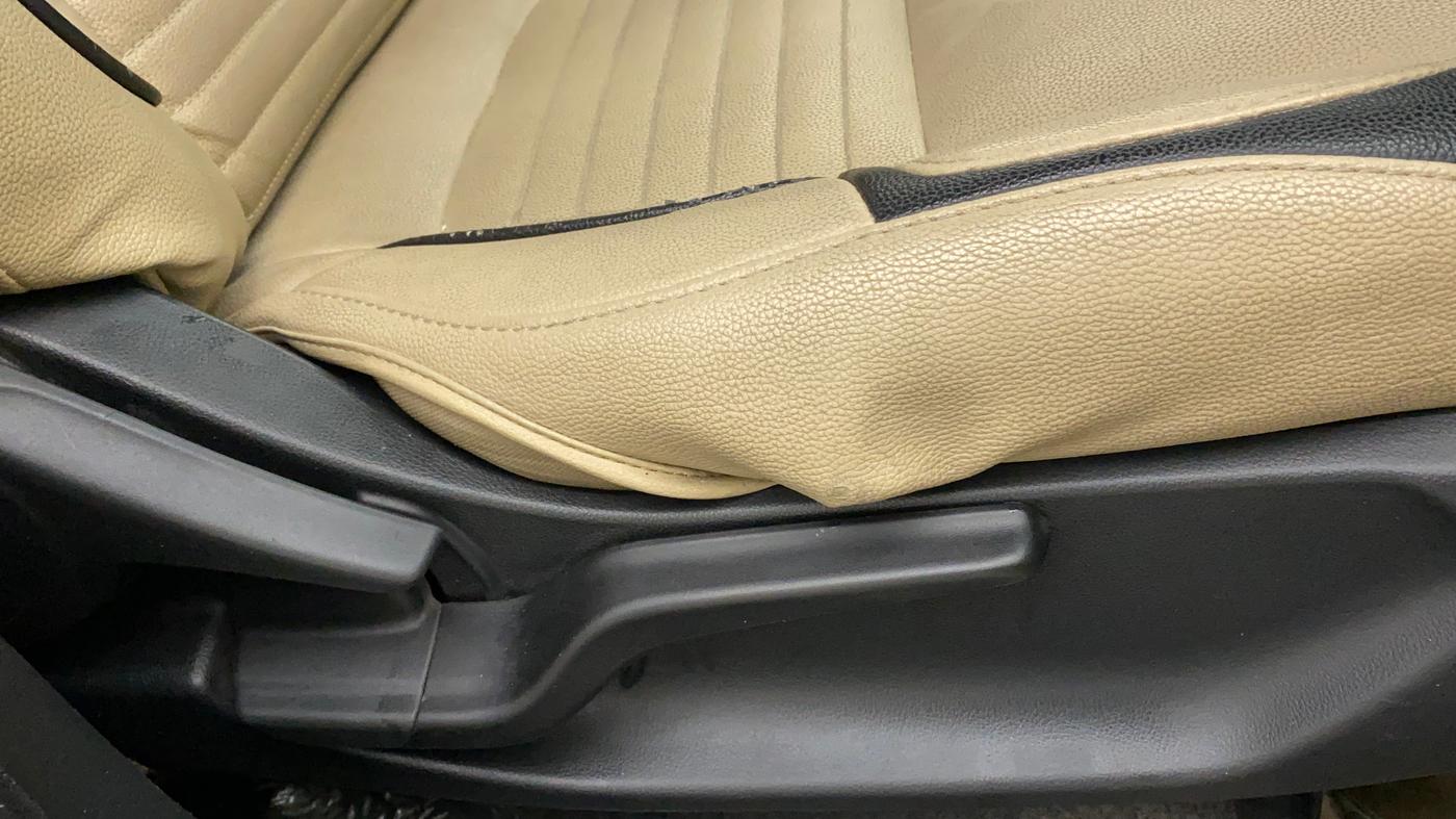 2019 Honda Amaze 1.2L I-VTEC VX CVT, Petrol, Automatic, 53,409 km, Driver Side Adjustment Panel