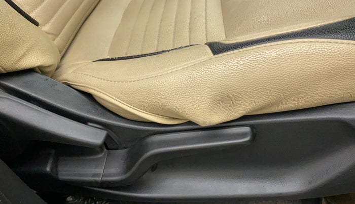 2019 Honda Amaze 1.2L I-VTEC VX CVT, Petrol, Automatic, 53,409 km, Driver Side Adjustment Panel