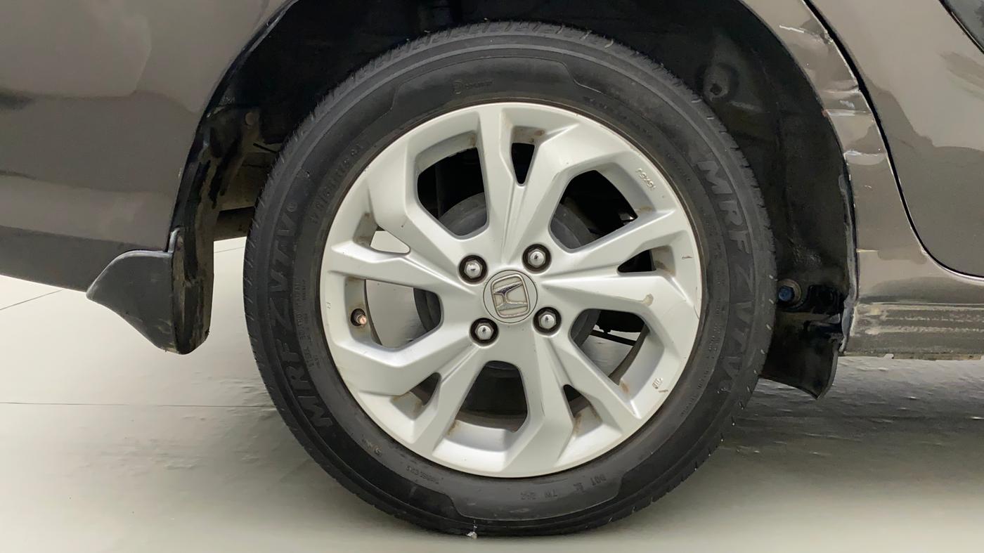 2019 Honda Amaze 1.2L I-VTEC VX CVT, Petrol, Automatic, 53,409 km, Right Rear Wheel