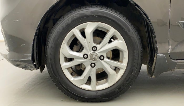2019 Honda Amaze 1.2L I-VTEC VX CVT, Petrol, Automatic, 53,409 km, Left Front Wheel