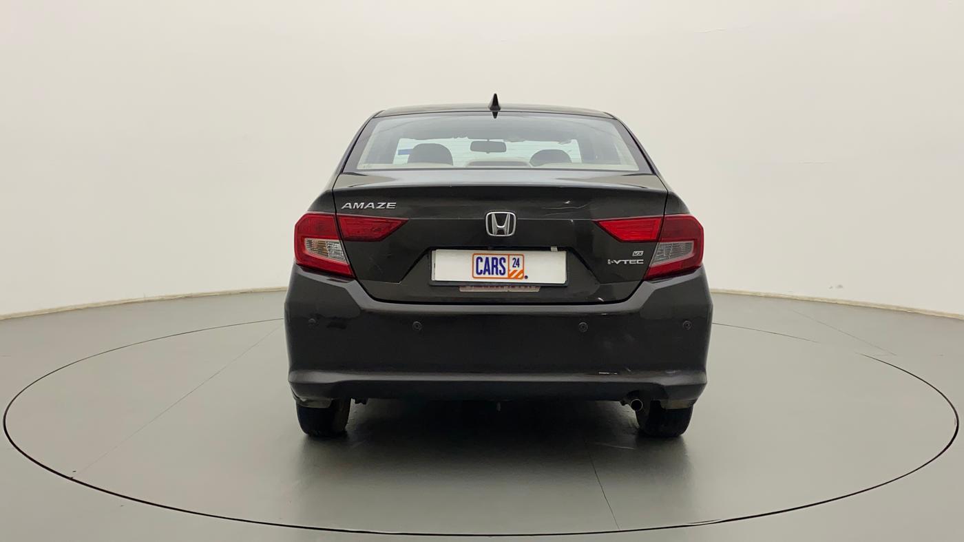 2019 Honda Amaze 1.2L I-VTEC VX CVT, Petrol, Automatic, 53,409 km, Back/Rear