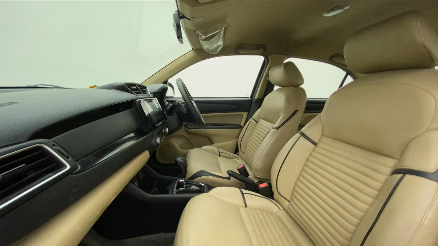2019 Honda Amaze 1.2L I-VTEC VX CVT, Petrol, Automatic, 53,409 km, Right Side Front Door Cabin