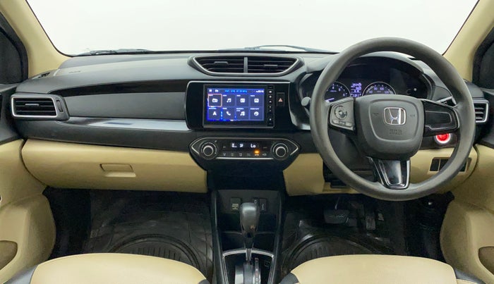 2019 Honda Amaze 1.2L I-VTEC VX CVT, Petrol, Automatic, 53,409 km, Dashboard