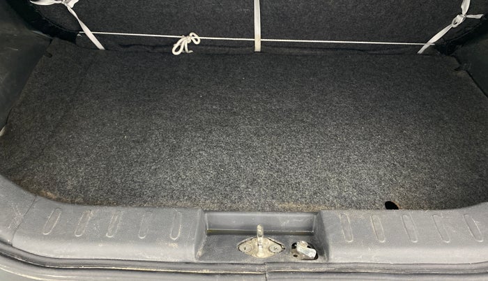 2019 Maruti Alto K10 VXI, Petrol, Manual, 29,120 km, Boot Inside