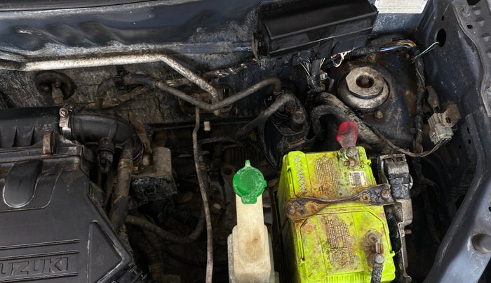 2019 Maruti Alto K10 VXI, Petrol, Manual, 29,120 km, Engine View - Left