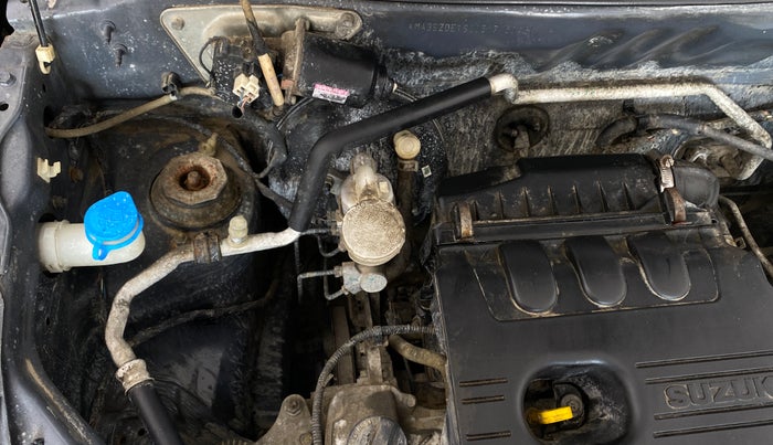 2019 Maruti Alto K10 VXI, Petrol, Manual, 29,120 km, Engine View - Right