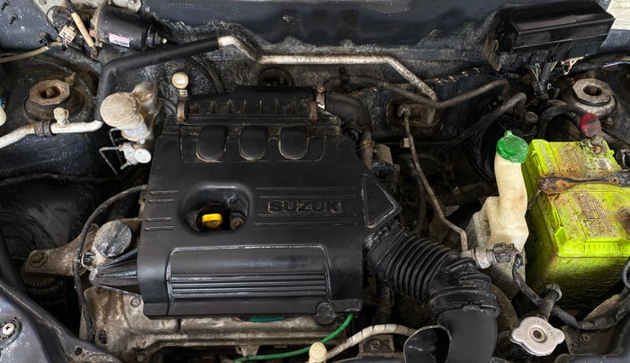2019 Maruti Alto K10 VXI, Petrol, Manual, 29,120 km, Engine View