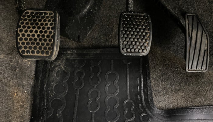 2019 Maruti Alto K10 VXI, Petrol, Manual, 29,120 km, Pedals