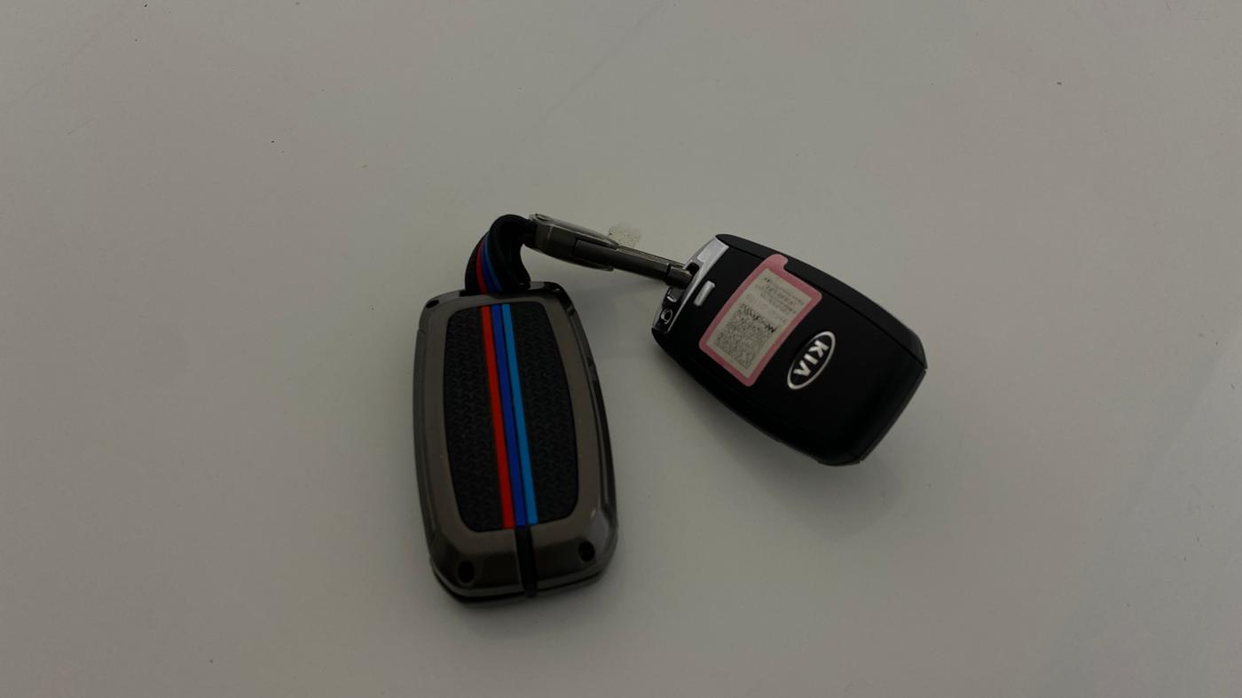 2020 KIA SELTOS GTX PLUS DCT 1.4 PETROL, Petrol, Automatic, 69,301 km, Key Close Up