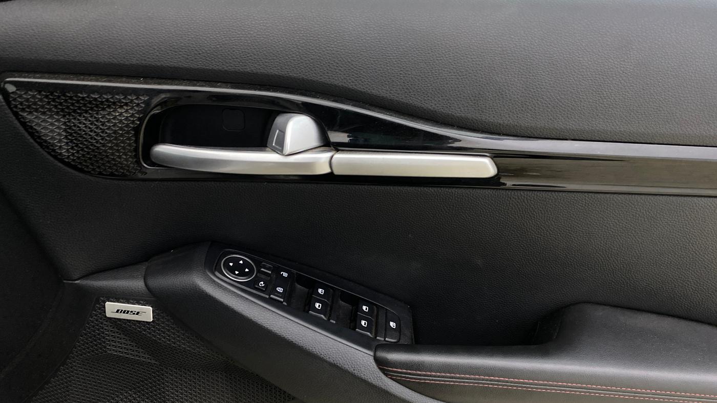 2020 KIA SELTOS GTX PLUS DCT 1.4 PETROL, Petrol, Automatic, 69,301 km, Driver Side Door Panels Control