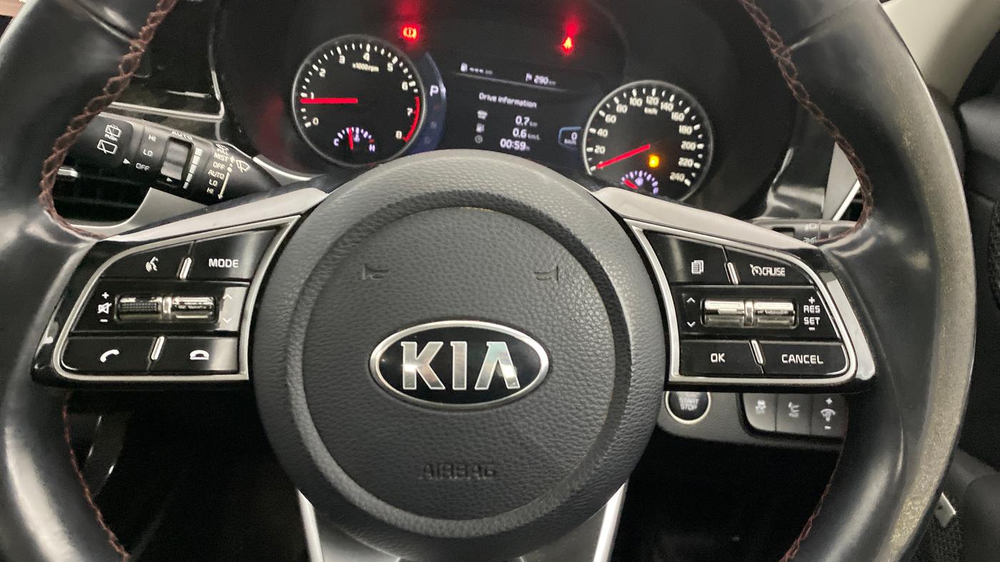 2020 KIA SELTOS GTX PLUS DCT 1.4 PETROL, Petrol, Automatic, 69,301 km, Adaptive Cruise Control