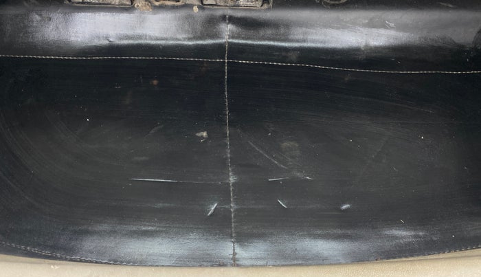 2019 Mahindra MARAZZO M2 8 STR, Diesel, Manual, 1,12,260 km, Boot Inside