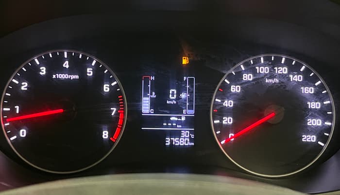 2019 Hyundai Elite i20 MAGNA PLUS 1.2, Petrol, Manual, 37,531 km, Odometer Image