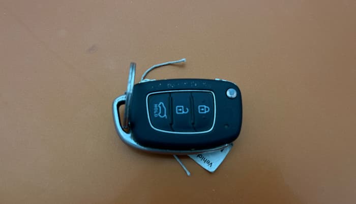2019 Hyundai Elite i20 MAGNA PLUS 1.2, Petrol, Manual, 37,531 km, Key Close Up