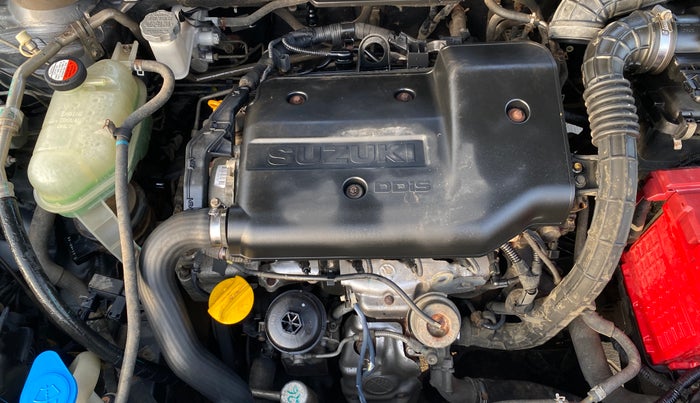 2015 Maruti S Cross ZETA 1.3, Diesel, Manual, 1,06,061 km, Engine View - Right