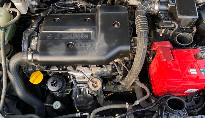 2015 Maruti S Cross ZETA 1.3, Diesel, Manual, 1,06,061 km, Engine View