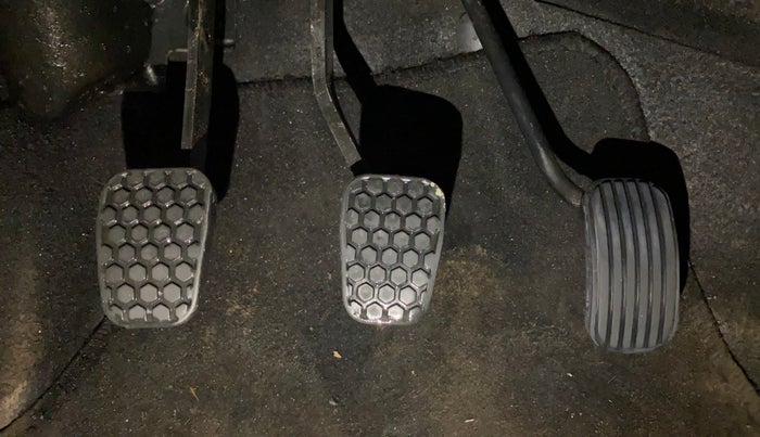 2020 Tata Tiago XZ PETROL, Petrol, Manual, 9,610 km, Pedals