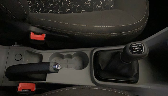 2020 Tata Tiago XZ PETROL, Petrol, Manual, 9,610 km, Gear Lever