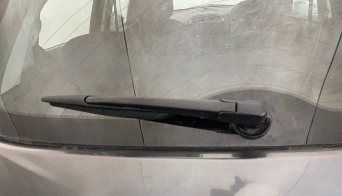 2020 Tata Tiago XZ PETROL, Petrol, Manual, 9,610 km, Rear Wiper