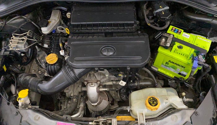 2020 Tata Tiago XZ PETROL, Petrol, Manual, 9,610 km, Engine View