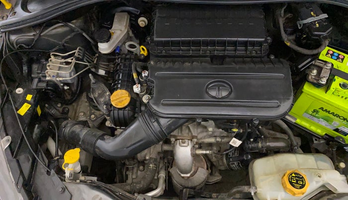 2020 Tata Tiago XZ PETROL, Petrol, Manual, 9,610 km, Engine View - Right