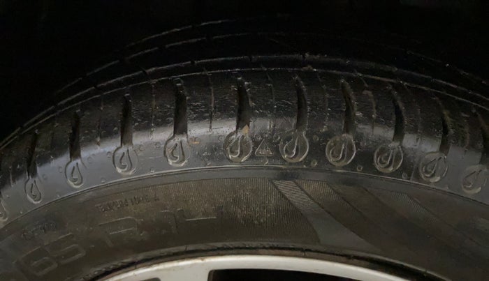 2020 Tata Tiago XZ PETROL, Petrol, Manual, 9,610 km, Right Front Tyre Tread