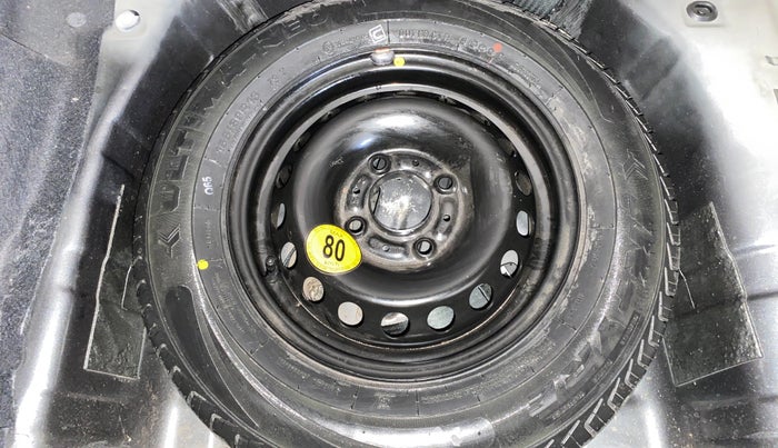 2020 Tata Tiago XZ PETROL, Petrol, Manual, 9,610 km, Spare Tyre