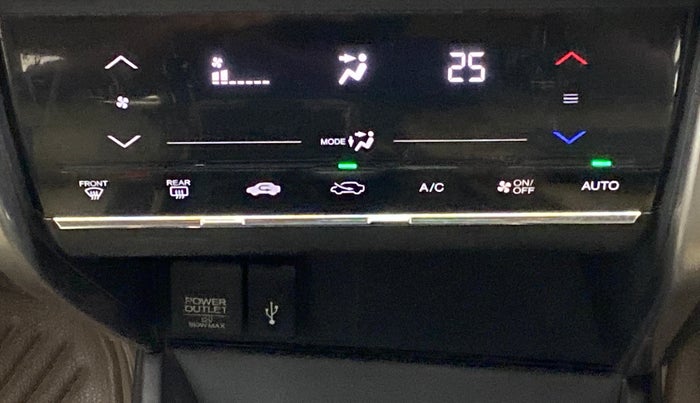 2014 Honda City SV MT PETROL, Petrol, Manual, 82,751 km, Automatic Climate Control