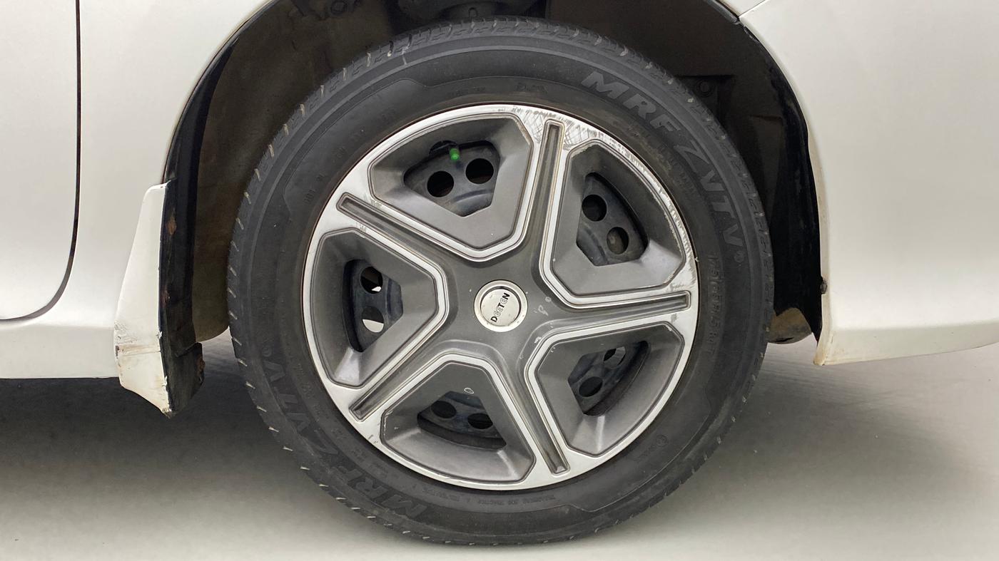 2014 Honda City SV MT PETROL, Petrol, Manual, 82,751 km, Right Front Wheel