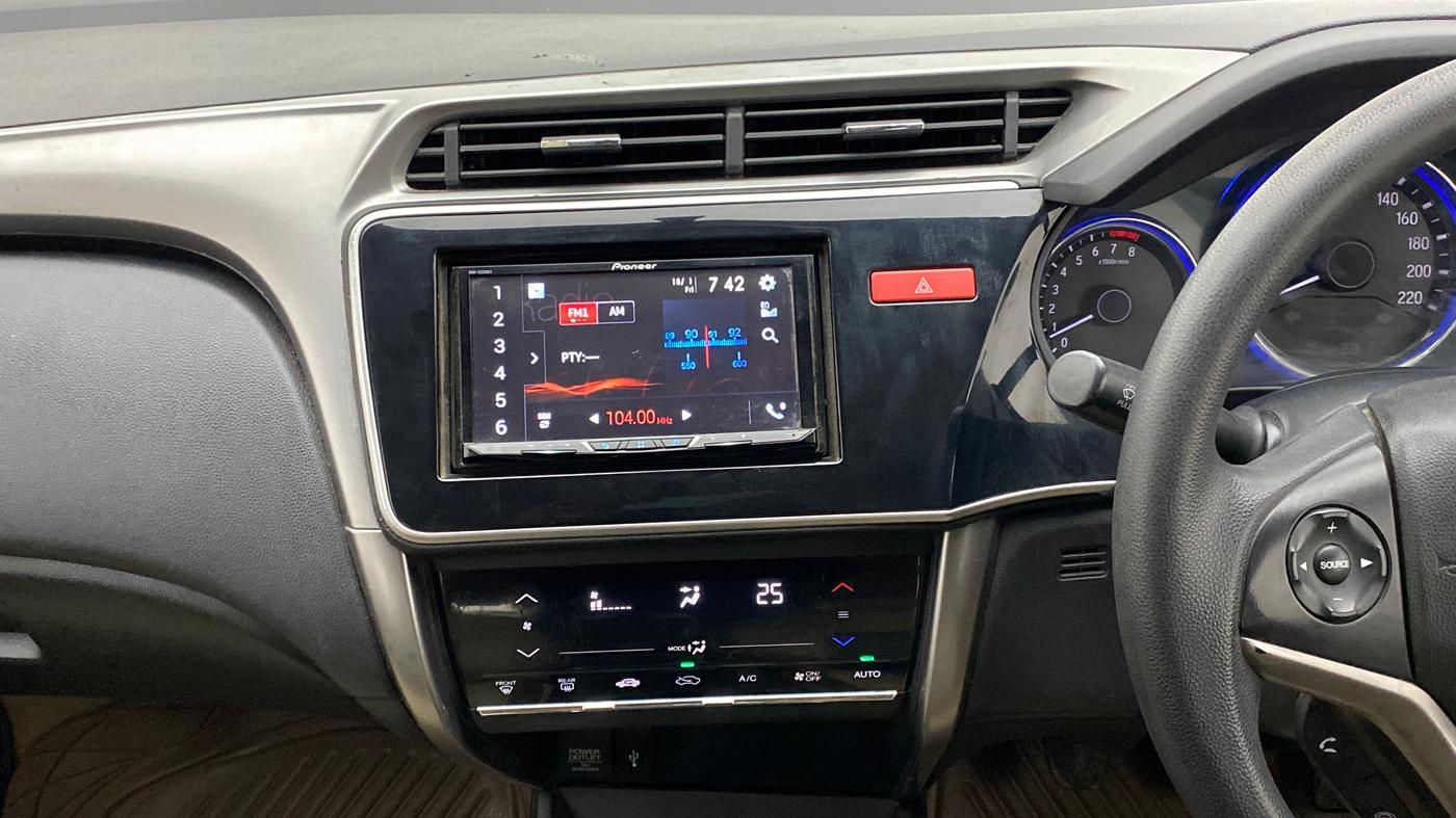 2014 Honda City SV MT PETROL, Petrol, Manual, 82,751 km, Air Conditioner
