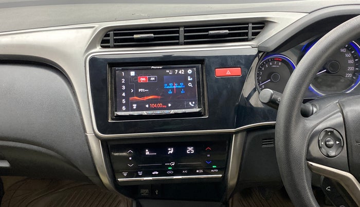 2014 Honda City SV MT PETROL, Petrol, Manual, 82,751 km, Air Conditioner