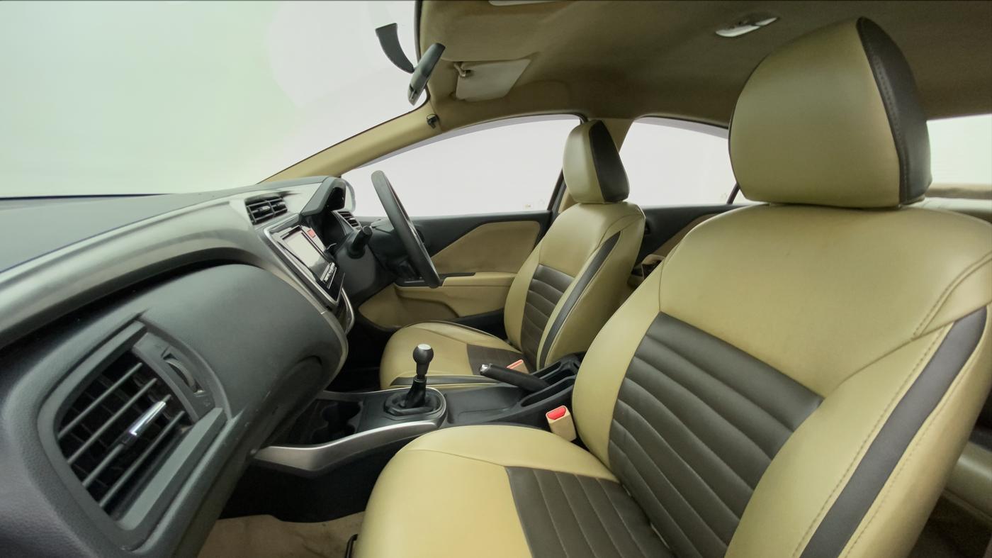 2014 Honda City SV MT PETROL, Petrol, Manual, 82,751 km, Right Side Front Door Cabin
