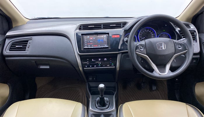 2014 Honda City SV MT PETROL, Petrol, Manual, 82,751 km, Dashboard