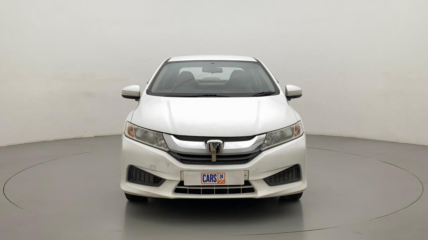 2014 Honda City SV MT PETROL, Petrol, Manual, 82,751 km, Front