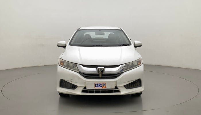 2014 Honda City SV MT PETROL, Petrol, Manual, 82,751 km, Front