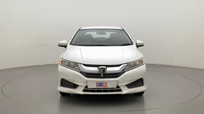 2014 Honda City SV MT PETROL, Petrol, Manual, 82,751 km, Front