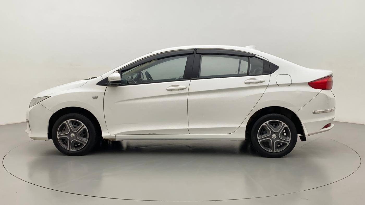 2014 Honda City SV MT PETROL, Petrol, Manual, 82,751 km, Left Side