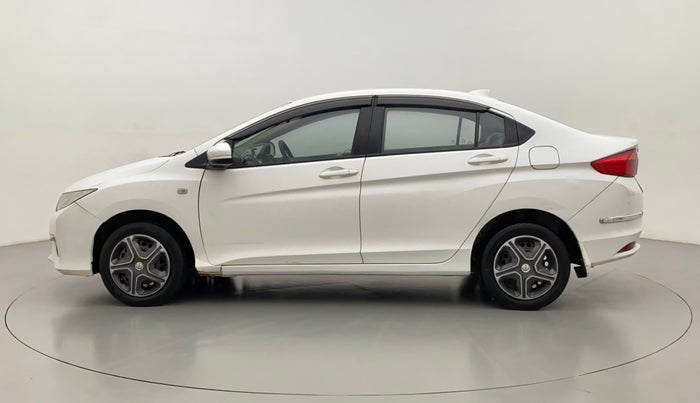 2014 Honda City SV MT PETROL, Petrol, Manual, 82,751 km, Left Side