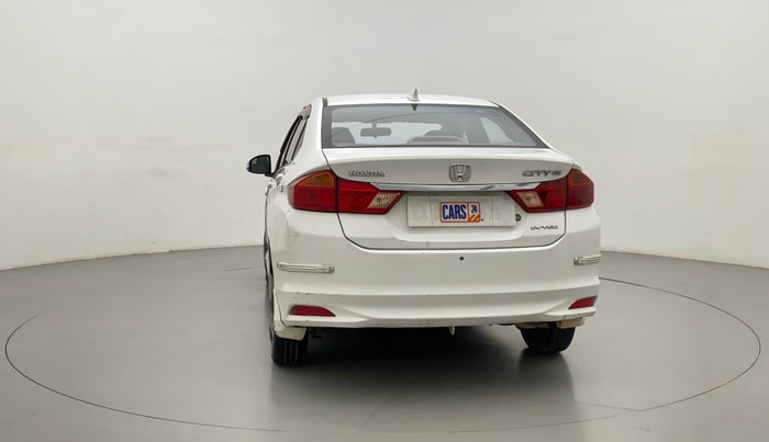 2014 Honda City SV MT PETROL, Petrol, Manual, 82,751 km, Back/Rear