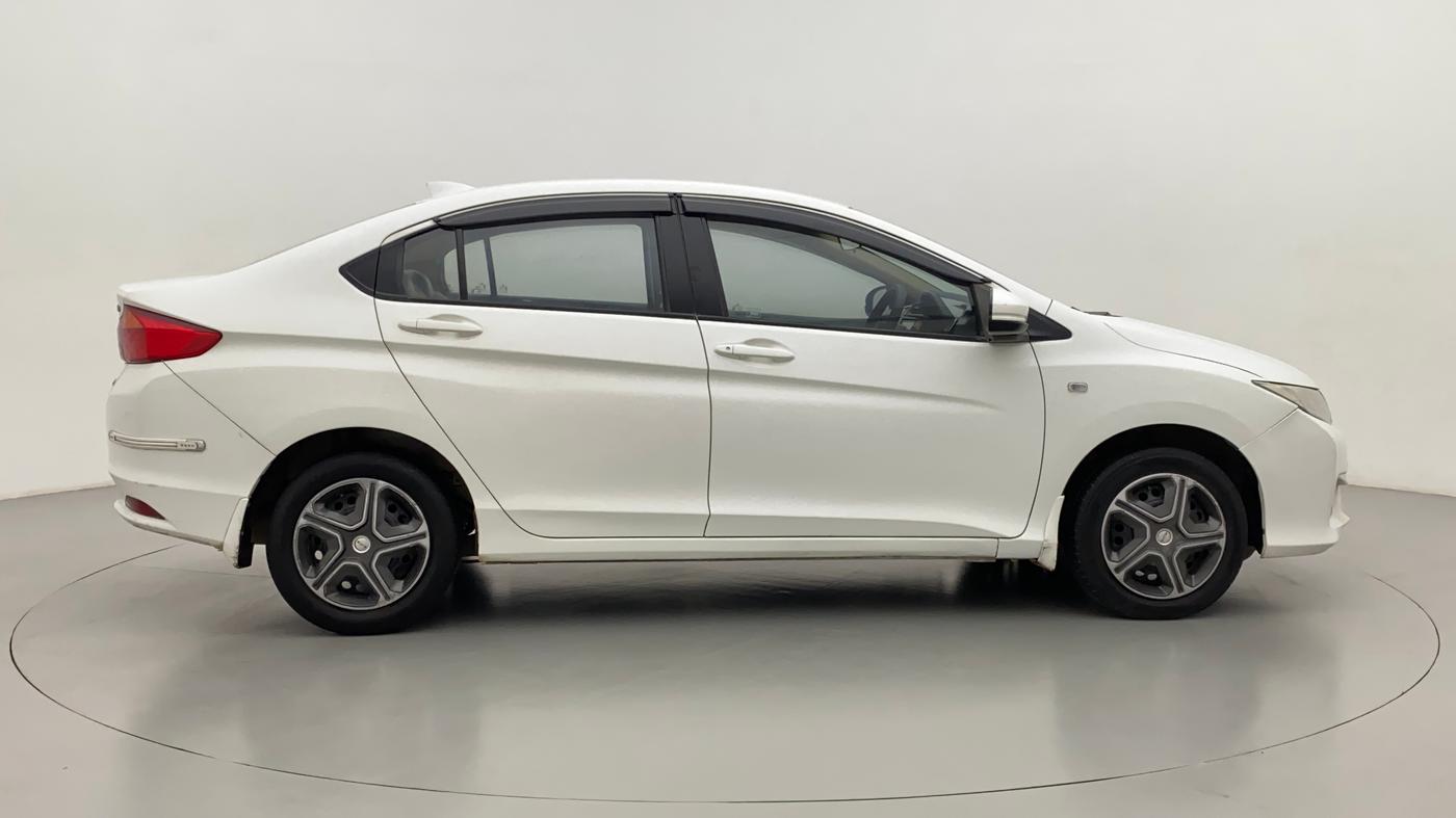 2014 Honda City SV MT PETROL, Petrol, Manual, 82,751 km, Right Side View