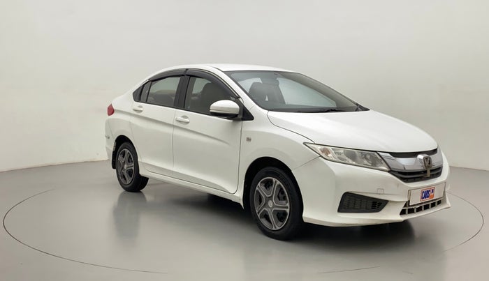 2014 Honda City SV MT PETROL, Petrol, Manual, 82,751 km, Right Front Diagonal
