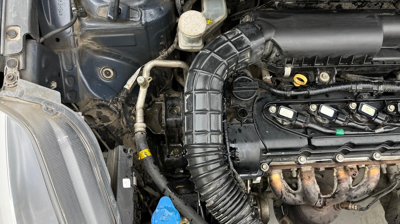 2019 Maruti Baleno ALPHA CVT PETROL 1.2, Petrol, Automatic, 1,20,086 km, Engine View - Right