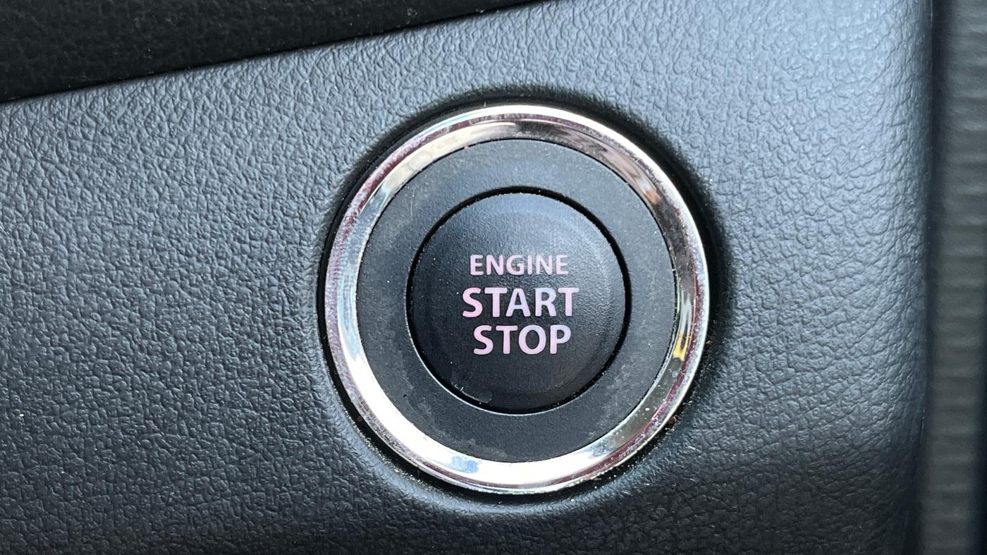 2019 Maruti Baleno ALPHA CVT PETROL 1.2, Petrol, Automatic, 1,20,086 km, Keyless Start/ Stop Button