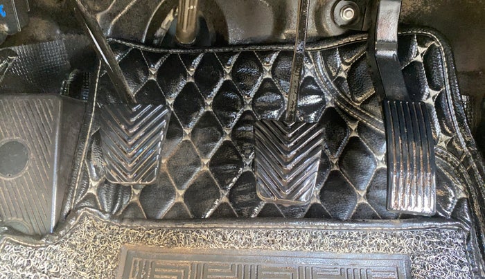 2019 Hyundai Elite i20 MAGNA PLUS 1.2, Petrol, Manual, 38,172 km, Pedals