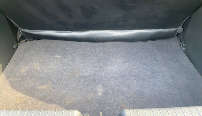 2019 Hyundai Elite i20 MAGNA PLUS 1.2, Petrol, Manual, 38,172 km, Boot Inside