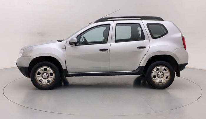 2013 Renault Duster 85 PS RXL DIESEL, Diesel, Manual, 88,309 km, Left Side