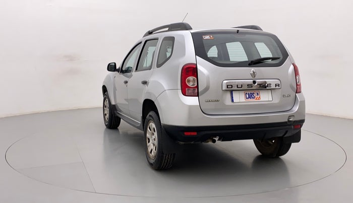 2013 Renault Duster 85 PS RXL DIESEL, Diesel, Manual, 88,309 km, Left Back Diagonal