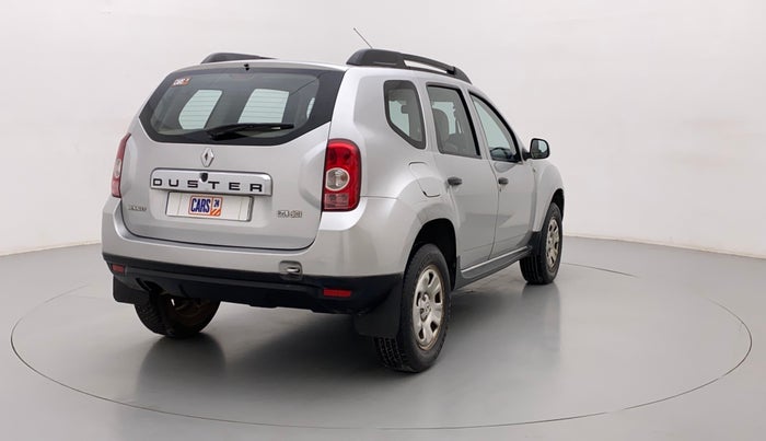 2013 Renault Duster 85 PS RXL DIESEL, Diesel, Manual, 88,309 km, Right Back Diagonal