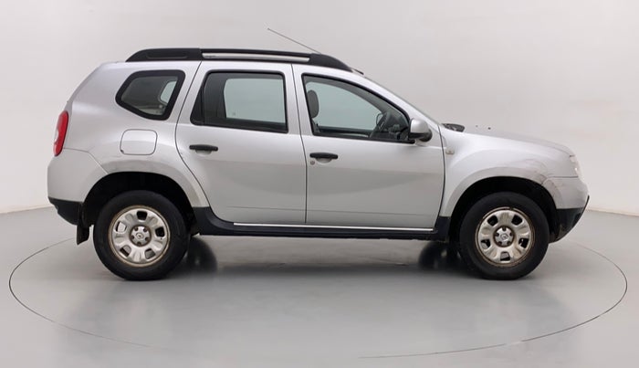 2013 Renault Duster 85 PS RXL DIESEL, Diesel, Manual, 88,309 km, Right Side View